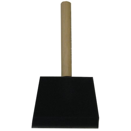 Jen Manufacturing 4 in.  Poly Brush 4259